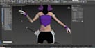 advance 3davatar rig,voice api for realtime,arkit 52,visemes,vrcface track,webgl