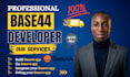 build,develop,fix,deploy your base44 app,mvp,base 44,website,as a base44 expert