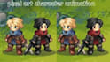 make street fighter pixel  character video game asset 2d sprite sheet rpg maker