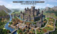 minecraft builder minecraft castle minecraft map lobby spawn house hub terrain