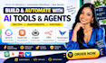 jarvis ai, claude code, ai agent, n8n automation,ai automation, hermes agent