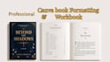 format for amazon kdp, book formatting canva, canva book design