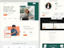 design and develop a premium website in figma