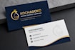 design a professional business card for your brand