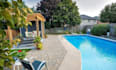 design and draft detailed swimming pool plans for permit and construction