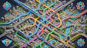 create transportation map, transit map, route map and bus network map