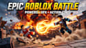 create an epic roblox action movie trailer