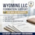 help you start a wyoming llc and complete the registration process