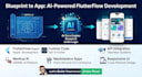 build your flutter ai mobile app blueprint android and IOS