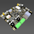 design custom iot pcb, smart device hardware, and circuit board