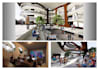 do 3d modelling and rendering