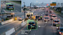 build real time vehicle tracking with license plate recognition