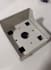 make laser cutting drawing and cad modeling