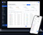 build a custom b2b saas dashboard and web application