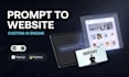 provide custom ai website development and act as your ai engineer