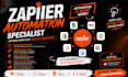 setup zapier zap integration automation