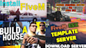 build a custom fivem roleplay server from scratch