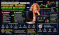 build interactive broker copy trading bot, polymarket trading, arbitrage bot