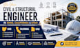be your civil and structural engineer for california ohio utah