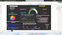 build an interactive power bi dashboard from your sql or excel data