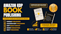 format publish amazon kdp book kindle publishing book formatting self publishing