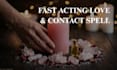 cast fast acting love spell, obsession spell and bring back ex