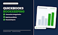 do small business bookkeeping and accounting in quickbooks