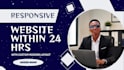 build squarespace website design, website