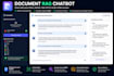built custom ai chatbot using rag langchain and openai