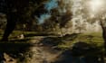 create 3d environments in blender