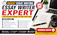 urgently edit, proofread and improve your essay or academic paper