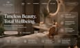 build squarespaces beauty spa website salon website wellness studio website