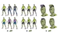 draw or design your character