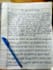 neat handwritten notes assignments and documents