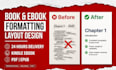 do children book formatting paperback formatting kdp formatting book formatting