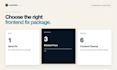 fix responsive layout and frontend bugs on your website
