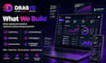 develop saas CRM erp pos and full stack web apps