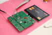 design custom embedded hardware schematics and pcb layouts