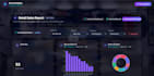 build a modern full stack saas dashboard in python