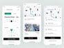develop custom taxi booking app ride hailing app transportation app cab app