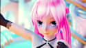 create 3d character models, vrchat avatar, vtuber character and vroid,mmd, gmod