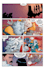 do furry comic illustration, comic book, black and white comic, sketch comic