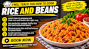 teach you how to cook delicious rice and beans