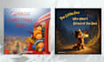 design a professional childrens book cover