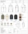do fashion design work from flats to technical packages