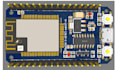 design custom iot esp32 pcb and schematic in kicad