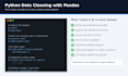 python data analysis and eda using pandas