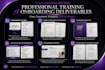 create employee training, onboarding and sop materials