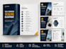 design canva ebook, lead magnet,  editable canva workbook, social media or PDF