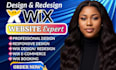 wix website redesign wix redesign wix website design wix website redesign